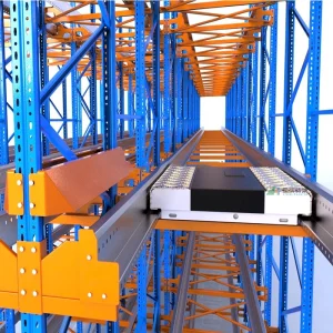 Intelligent Pallet Warehouse