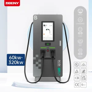 Beny Commercial DC EV Charger