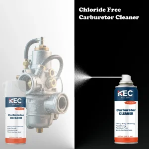 Advanced Car Care and Cleaning Product Choke Cleaner for Vehicle Parts with Eco-Friendly Formula