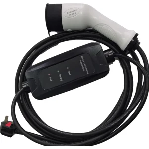 32A Schuko Plug EV Charging Solution for Electric Vehicles