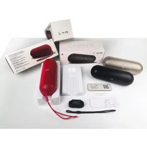 Custom Hot Selling Portable Portable bett-s Pill Outdoor Bass Mini Cannon Wireless Bluetooth Speaker Manufacturer, Product