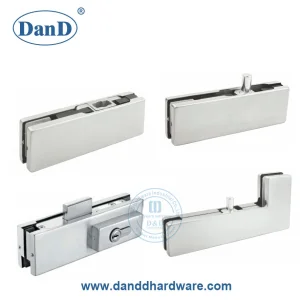 Glass Door Hardware Clamp