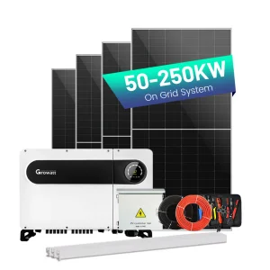 JingSun Solar Pv Battery Storage System 100KWH 150KWH 200KWH 50KW 100KW PCS Hybrid Inverter All in One for Island Microgrid