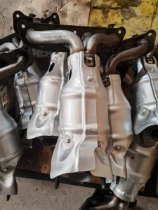 Direct-Fit Catalytic Converter: Easy Installation and High Efficiency