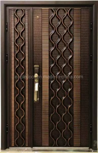 Asia Cast Aluminum Explosion-Proof Door