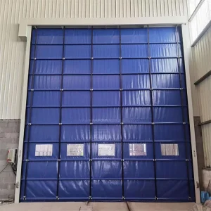 High Speed Roller Shutter