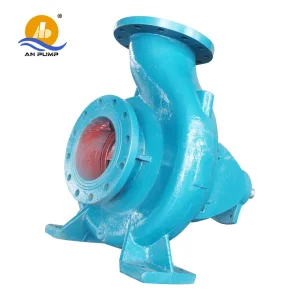 ISO Centrifugal Irrigation Water Stainless Steel End Suction Pump