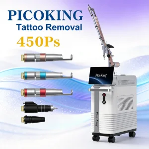 4-in-1 Pico Laser Machine