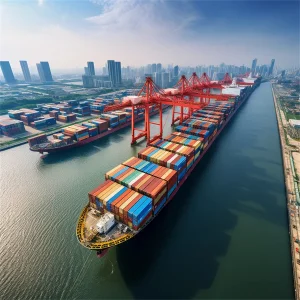 China FCL Container Shipping to Montreal Canada Freight Service