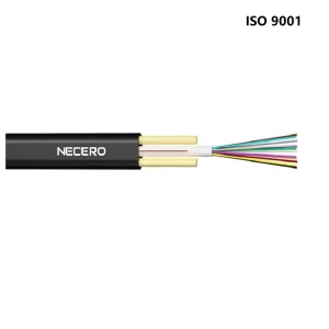 FTTH Flat Drop Cable