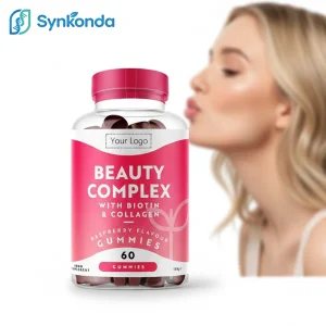 Collagen Beauty Gummy Candy