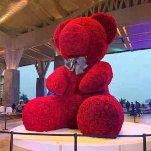 Inflatable Bear