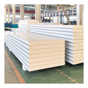 Polyurethane Sandwich Panel Insulation