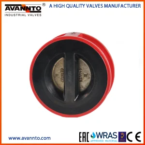 Wafer Check Valve