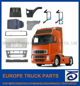 Spare Truck Parts