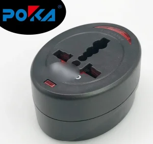 10A Adaptador de Viagem Universal com Múltiplas Tomadas e Plugues