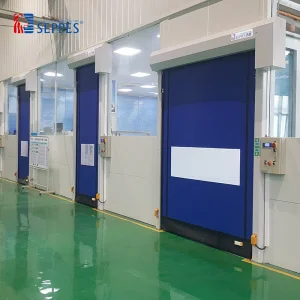 High Speed PVC Door