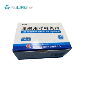 Global Access ICG Device