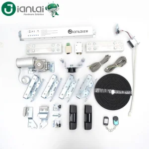 Residential Sliding Door Opener Automatic Sliding Door Entrance System