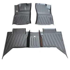 Alfombrilla Antideslizante TPE Hilux