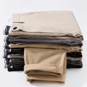 100% Cotton Mens Chino