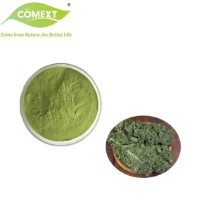 Comext Polvo de Col Verde Natural