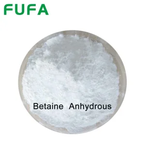 Premium Betaine Anhydrous Food Additive for Nutritional Supplements