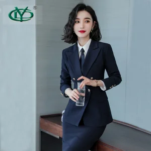 Lady Office Uniform Woman Business Workwear