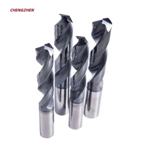 Tungsten Carbide Drill Bits