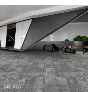 Stylish Custom Office Carpeting