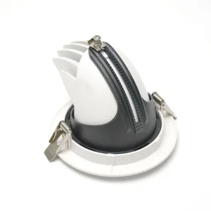 Recessed Gimbal LED
