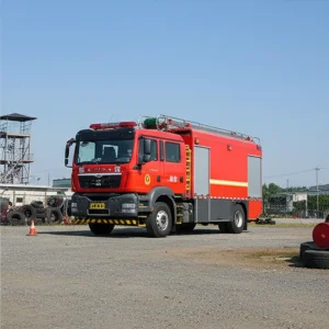 Fire Equipment