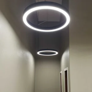 Aluminum Profile LED Curved Light