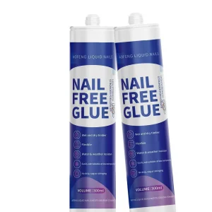 Aofeng Nail-Free Glue for Mirrors and Picture Frames