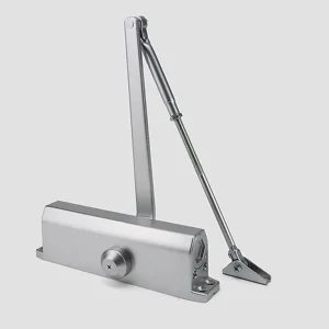 Apartment Use Two-Speed Hydraulic Automatic Door Closer with Arm Stop