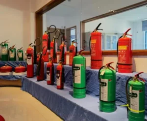 Fire Equipment