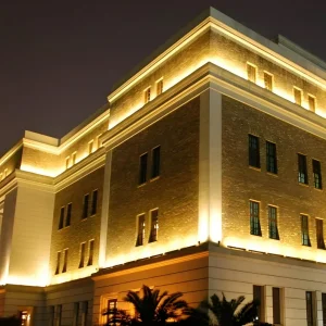 Architectural LED Wall Washer