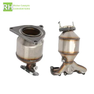 Ford Escape Manifold