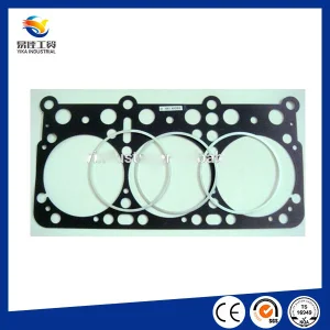 Auto Truck Engine Spare Part Cylinder Head Non-Asbestos Gasket for Mack Egk-8425