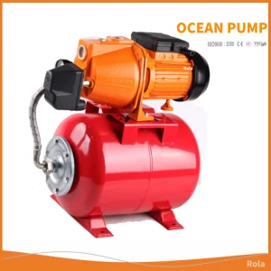 Automatic Pressure Control Self Priming Pump CE Approved for Fire Protection Systems