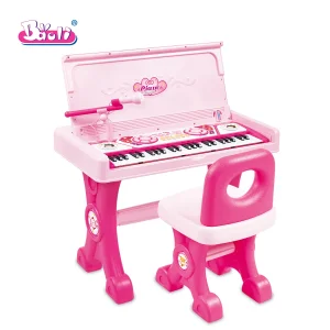 Baoli 49 Keys Electric Piano Learning Table Musical Instruments Toy