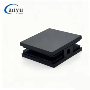 Bathroom Glass Door Glass Clamp Class Hardware