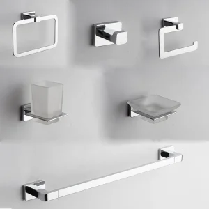 Brushed Nickel Hardware