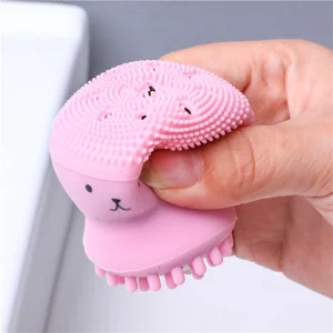 Octopus Silicone Brush