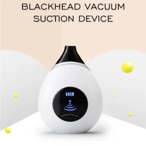 Best Seller Mini Electric Vacuum Pimples Acne Wrinkle Removal Skin Pore Cleansing Facial Blackhead Removal Machine