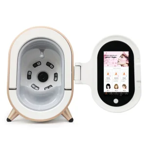 Client Management Skin Analyzer