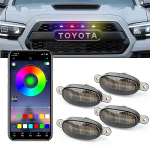 RGB Grille Warning Light