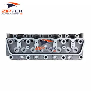 Diesel Engine Cylinder Head