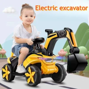 Bulk Order Only China Manufacture Kids Battery Power Vehicle Ride on Toy
