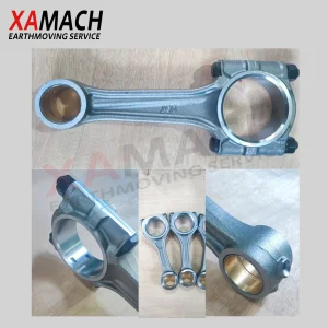 CE Certified Connecting Rod 1j700-22012 for Kubota Engine V2607 V2607t Accessories